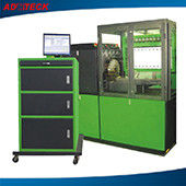 ADM800GLS, banco comum do teste do sistema ferroviário, e banco mecânico do teste do pum do combustível, exposição do LCD