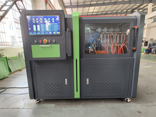 ADM8300 Banco de ensaio de alta performance Common Rail com computador industrial multifunção