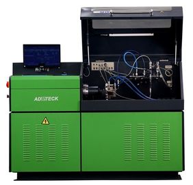 ADM8719, banco de ensaio comum,18.5KW (25HP), Teste diferentes injetores e bombas de carris comuns