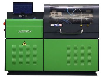 ADM8719, Compressor Cooling BOSCH Equipamento de ensaio Common Rail com medidor de caudal de 18,5 kW (25 HP)