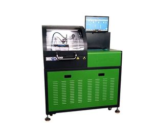 4KW 2000Bar Blue Fan Refrigerando Common Rail Injector Tester Bench com energia eletrônica