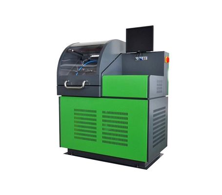 Teste de diferentes injetores de trilho comum