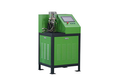 Banco de ensaio de injetor de trilho comum profissional e preciso 1200*800*1500mm Dimensões 0-50°C Temperatura de ensaio 4 Kw Potência do motor