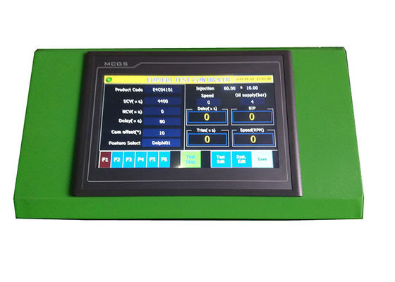 ADM1800 Cam-Box para a certificação CE da unidade de ensaio EUI/EUP de bomba e injetor