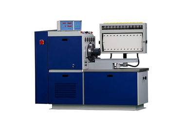 12PSDW-B Banco de ensaio de bomba de combustível 50/60 HZ Com 6/12 cilindros