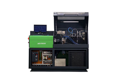 ADM8715 Equipamento de ensaio de refrigeração por água Common Rail Injector e bombas diferentes 18.5Kw