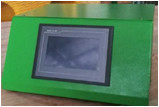 ADM EUI/EUP Tester sem banco de ensaio Para ensaio EUI/EUP Consiste em Cambox&Controller& Acessórios específicos