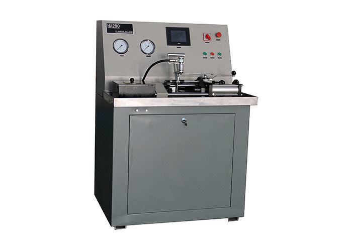 Bancada de teste de injetores PT 450 X 450 X 350 1,5 Kw 1050 R/Min 3 fases
